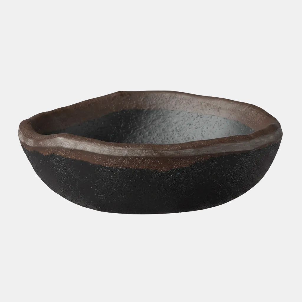 Cuenco Marone melamina. ø8,5 x 2,5 cm - 1 Ud. - Klimer