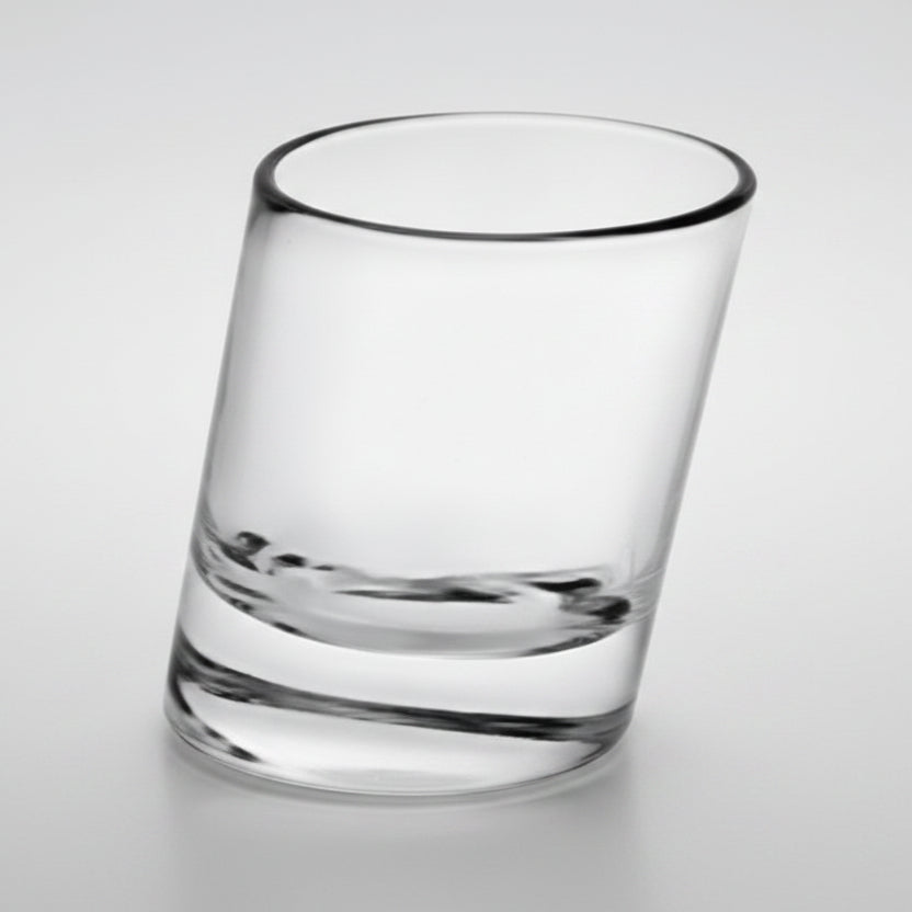 Vaso chupito Pisa. ø4,8 x 5,7 cm. 50 ml - 6 Uds. - Klimer