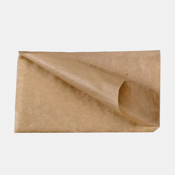 Bolsa kraft abierta 2 lados. Varias medidas - 1000 Uds. - Klimer