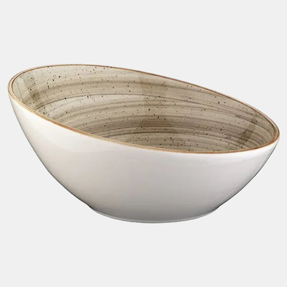Bowl Porcelana Terrain. ø18 cm 400 ml - 6 Uds. - Klimer