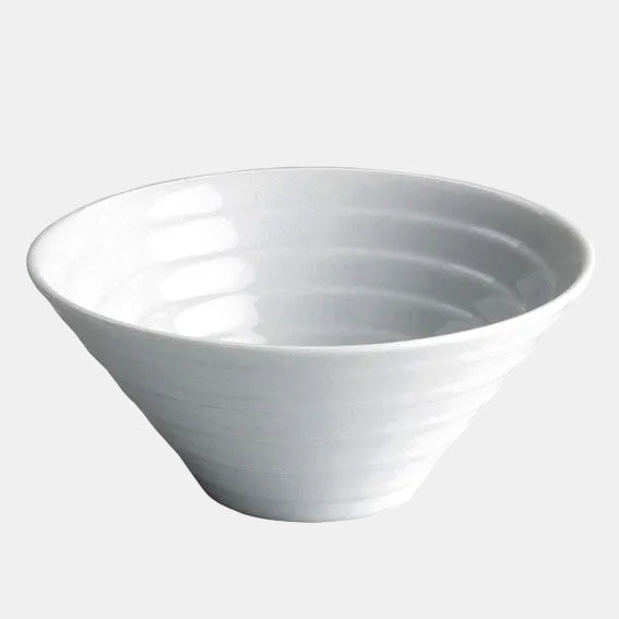 Bowl rayas conico. ø9 x 4 cm - 1 Ud. - Klimer
