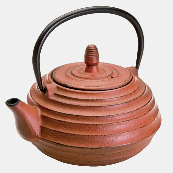 Tetera hierro fundido Ceylan. 700 ml - 1 Ud. - Klimer