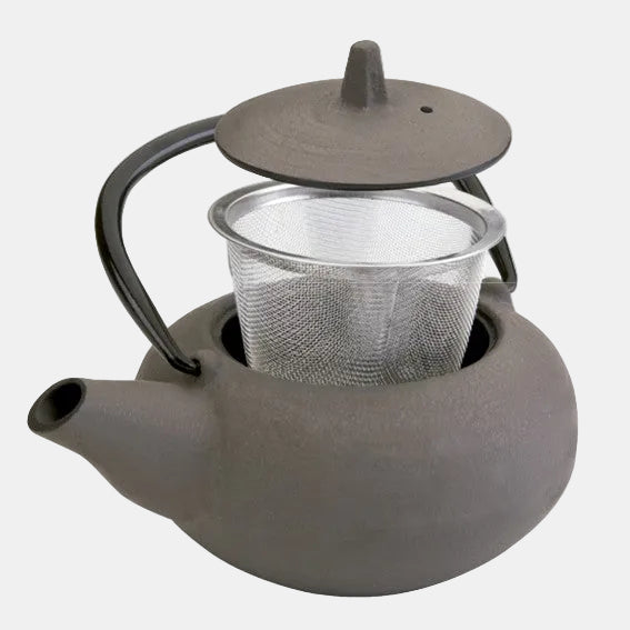 Tetera de hierro fundido Laos. 400 ml - 1 Ud. - Klimer