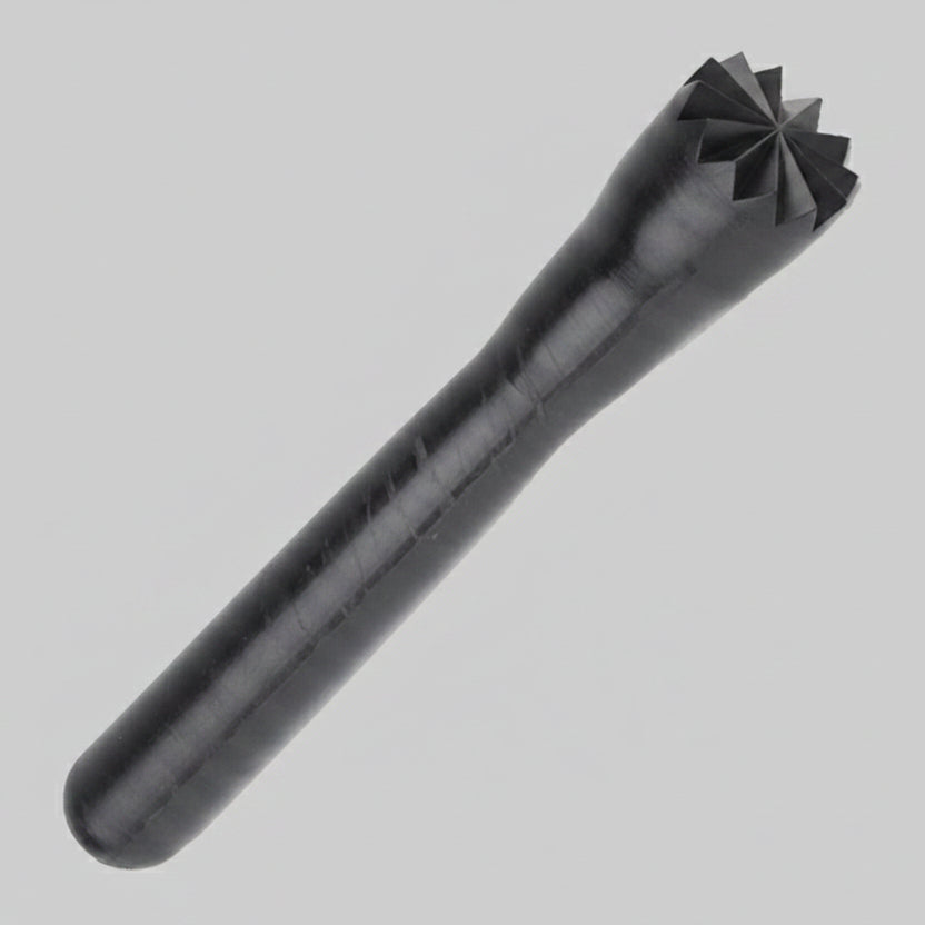 Muddler estrella negro. 21 cm - 1 Ud. - Klimer