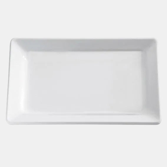 Bandeja Melamina Blanca. 53 x 32.5 x 2,5 cm - 1 Ud. - Klimer