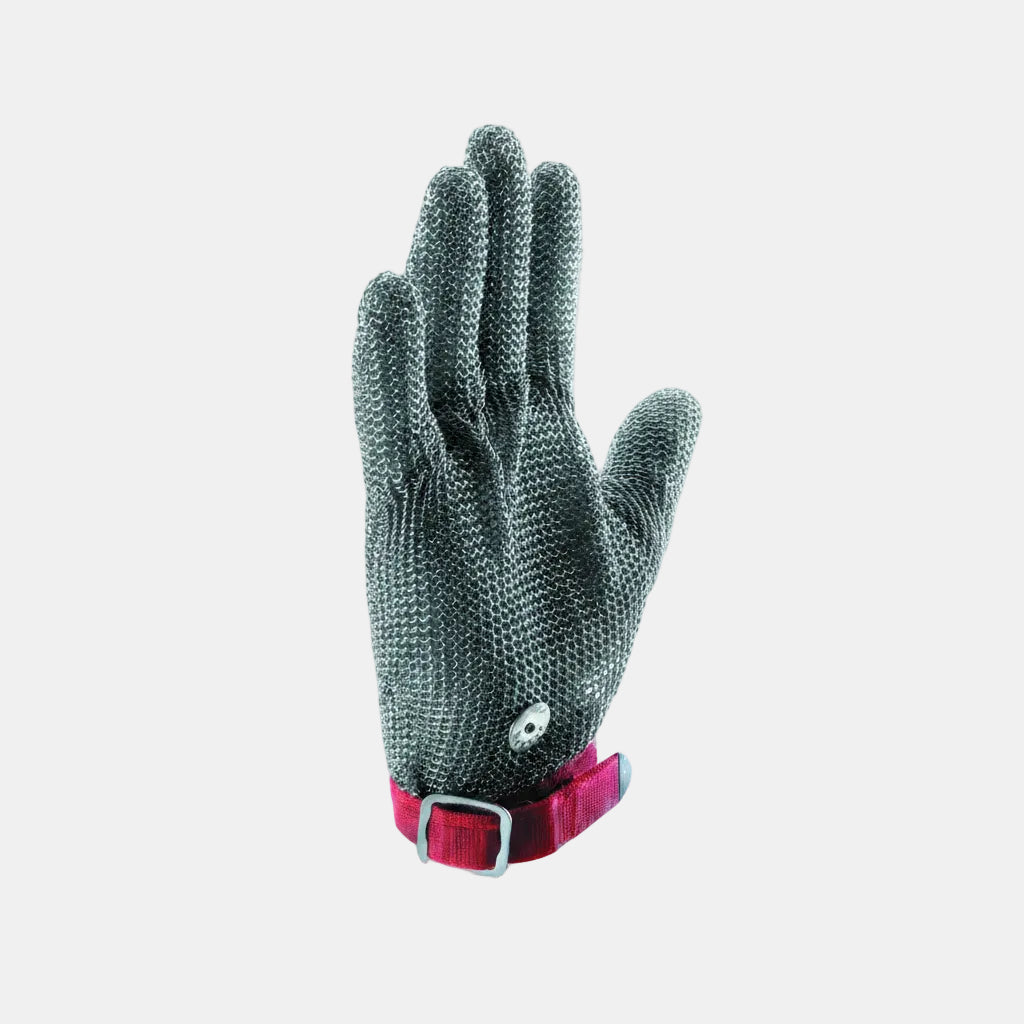 Guante cota t/m Rojo - 1 Ud - Klimer