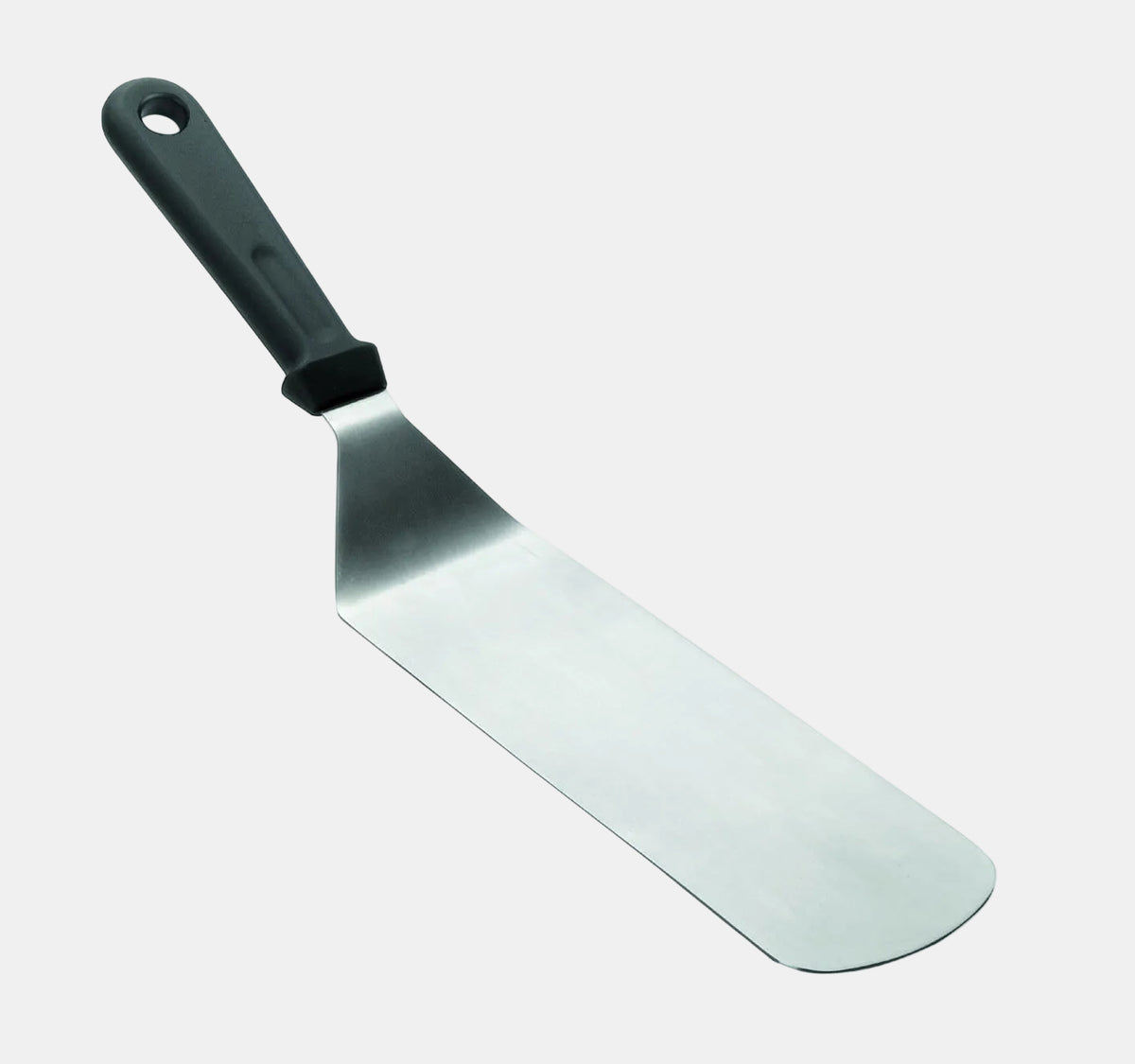 Espatula lis codo m/solido inox. 7.5 x 21 cm - 1 Ud. - Klimer