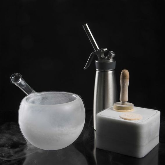 Grabador Nitro Relief personalizado - 1 Ud. - Klimer