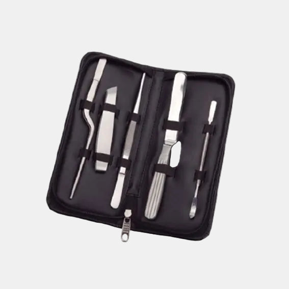 Kit de emplatado Top Chef - 1 Ud. - Klimer