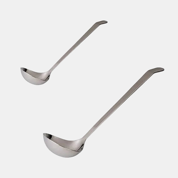 Cucharón Inox. 31 cm - 1 Ud. - Klimer
