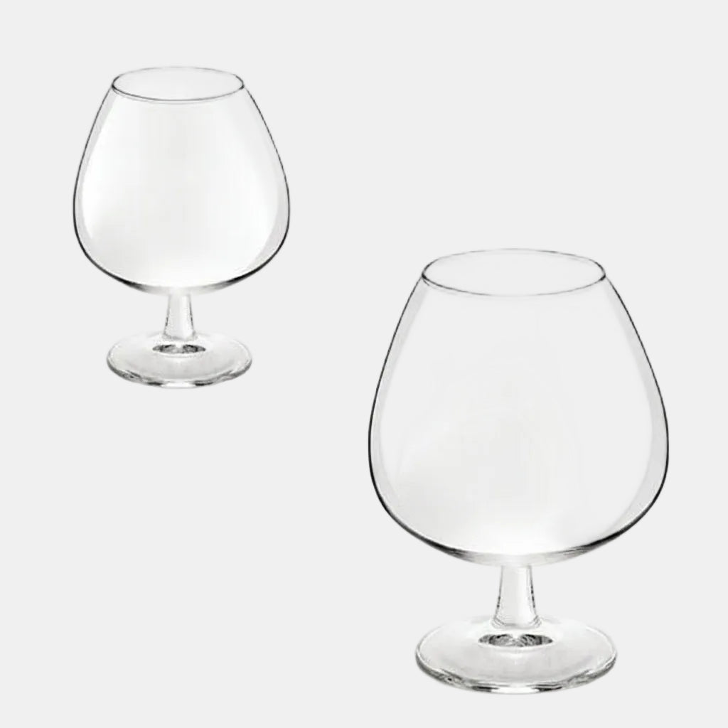 Copa brandy 80 cl - 4 Uds. - Klimer