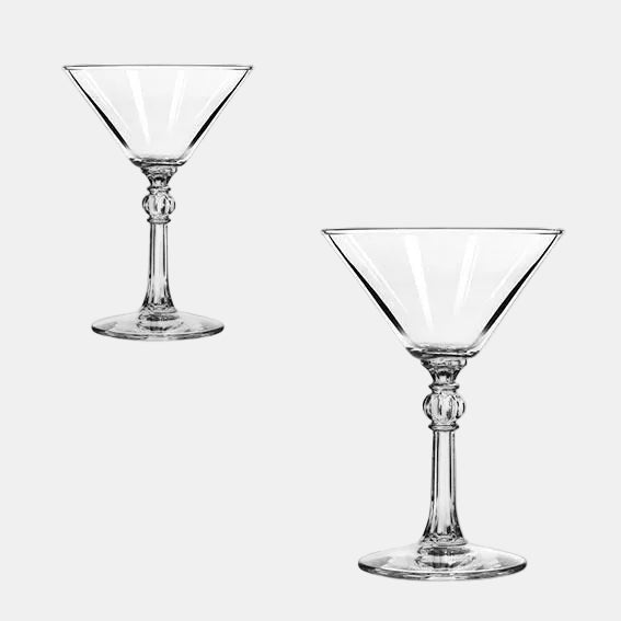 Copa cocktail "vintage". 19 cl - 36 Uds. - Klimer