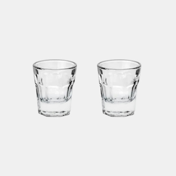 London 42 shot glass chupito so48. 5 x 5 x 5.4 cm - 48 Uds. - Klimer
