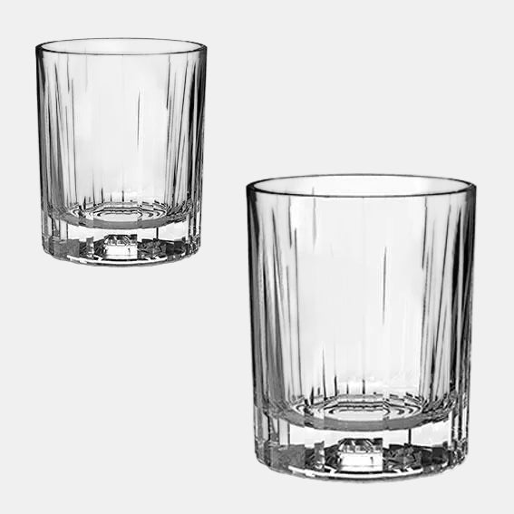 Vaso dof flashback 35 cl - 6 Uds. - Klimer