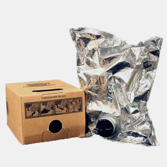 Bolsa termo desechable 3L - 50 Uds - Klimer