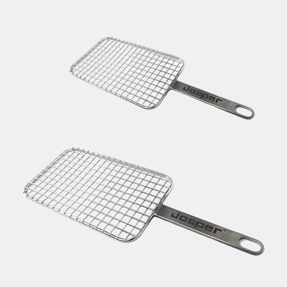 Mini parrilla simple Josper. 15 x 25 cm - 1 Ud. - Klimer