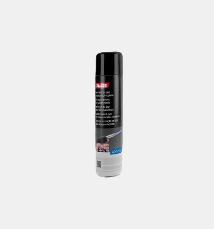 Carga de soplete 600 ml - 1 Ud - Klimer