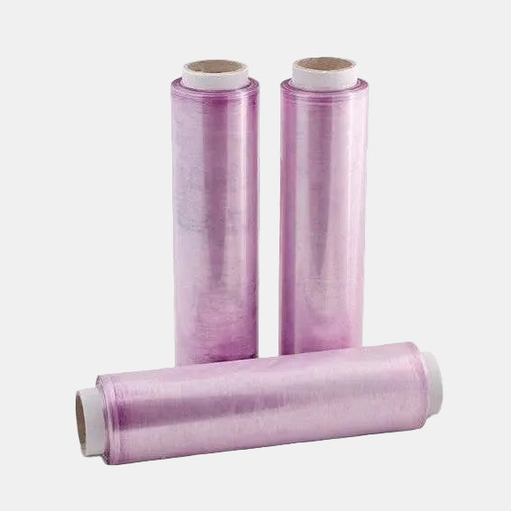 Papel film violeta para uso alimentario. Varias medidas - 1 Ud - Klimer