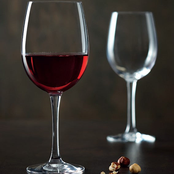 Copa de vino de cristal Cabernet. Varias capacidades - 24 Uds. - Klimer