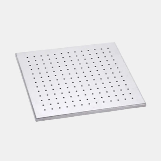 Plancha inox para 169 brochetas + foam. 30 x 30 x 1 cm - 1 Ud. - Klimer
