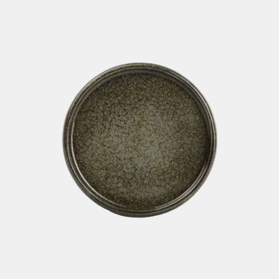 Plato llano de porcelana Curvo. Varias medidas - 4 Uds. - Klimer