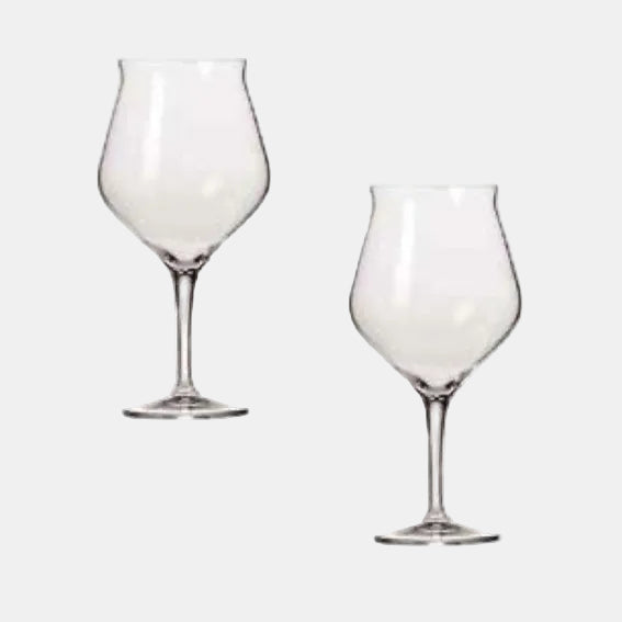 Copa para combinados de cristal Florencia. ø8,5 x 23 cm. 80 cl - 6 Uds. - Klimer