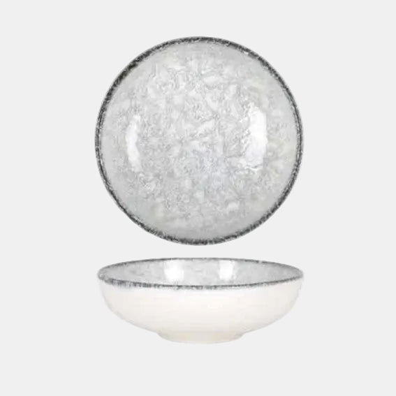 Bowl de porcelana recto Hygge Tequendama. ø10 cm - 12 Uds. - Klimer