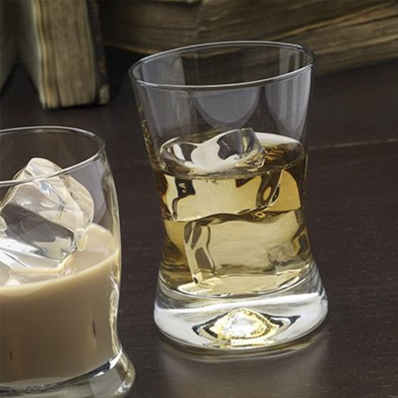 Vaso chupito de cristal X-Line 20 cl - 6 Uds. - Klimer