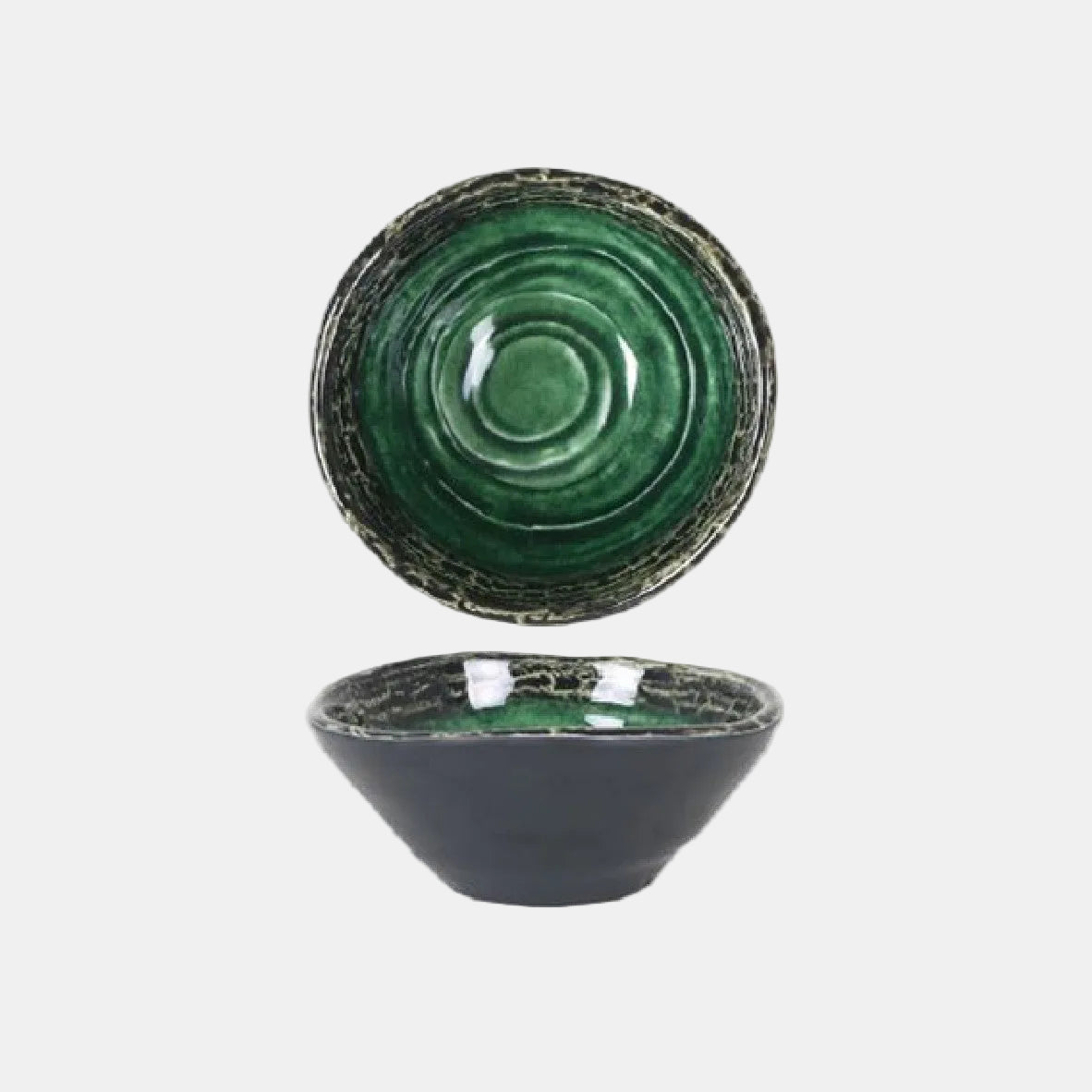 Bowl de melamina Isora. ø12 x 5 cm - 36 Uds.