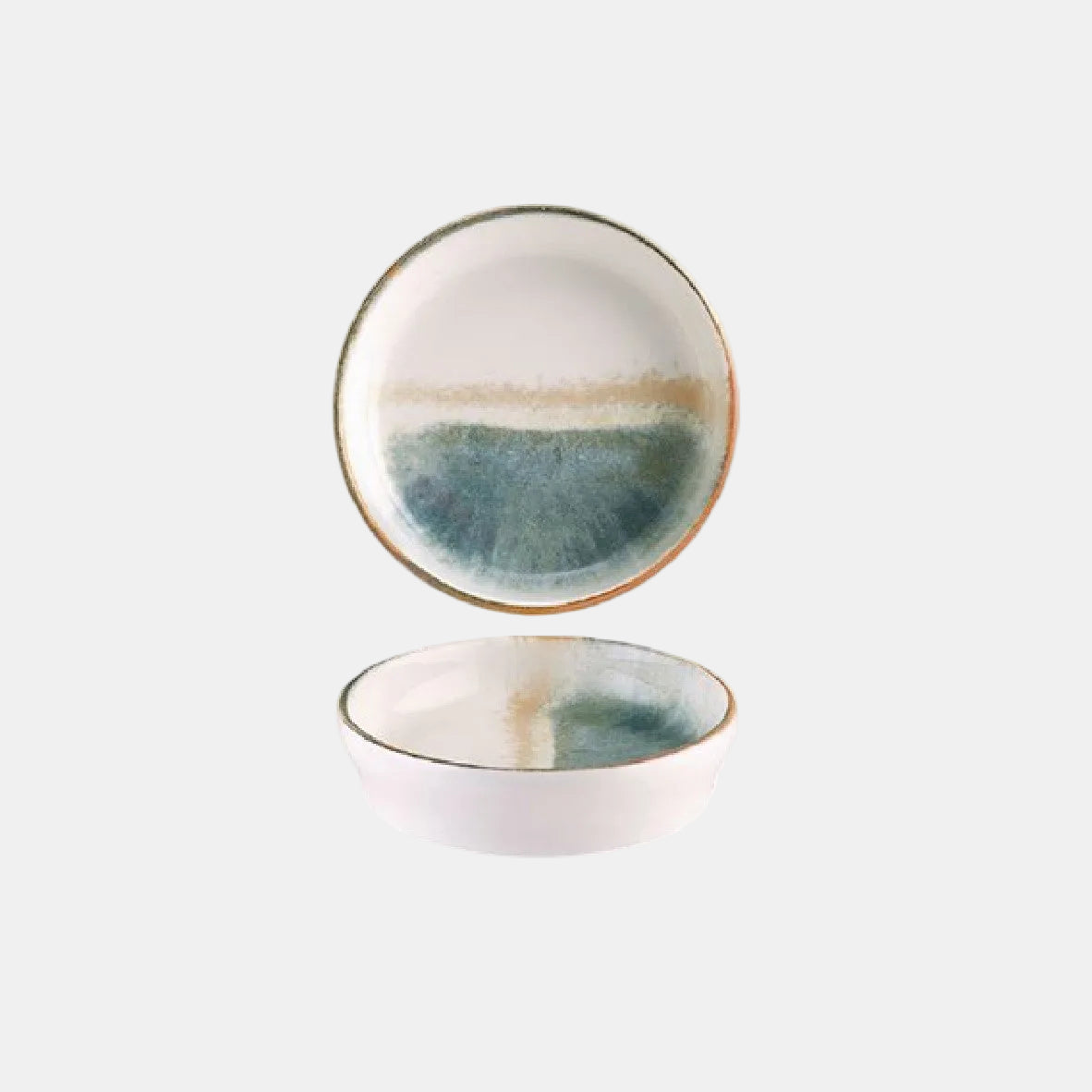 Bowl porcelana Caravansar. Varias medidas - 12 Uds.