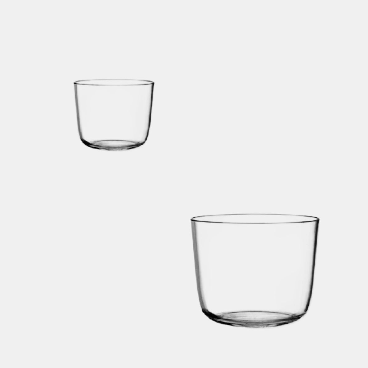 Copo Tonic Glass Pequeno. 290 cc - 6 unid.