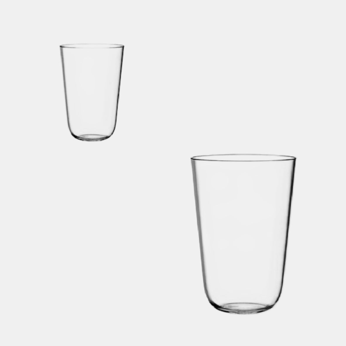 Tonic Glass 400 CC (6 Units)