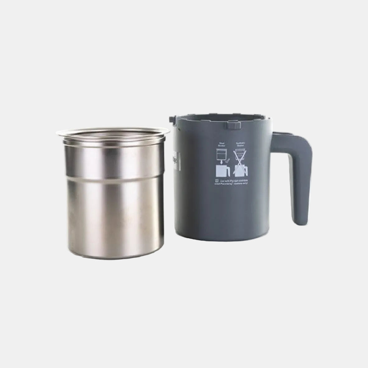 Kit Pacojet 4 Nitro