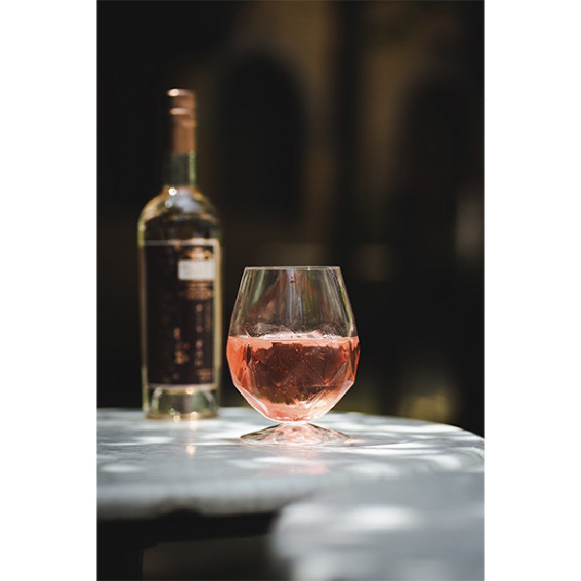 Copo baixo de vidro Alkemist Calice 53 cl - 6 unidades.