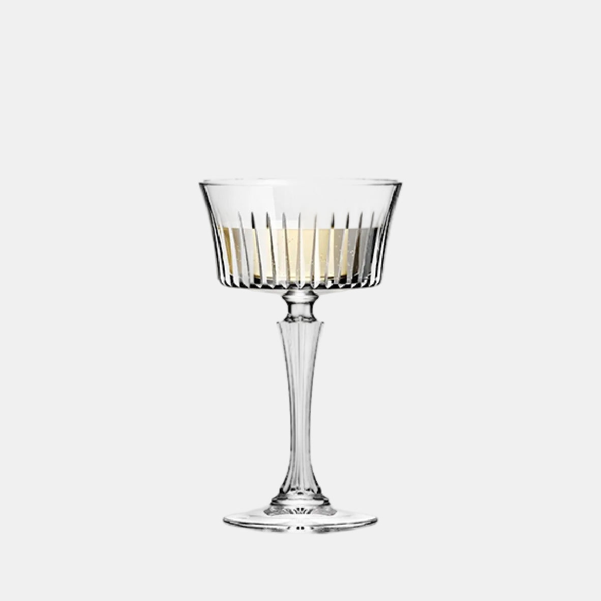 Copa de cristal champagne Timeless 26 cl - 6 uds.
