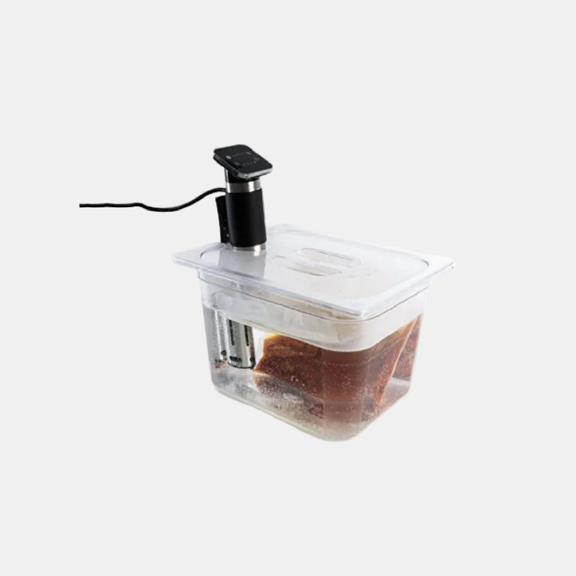 Caixa de policarbonato com tampa para Noonie. 15 L - 1 Unid.