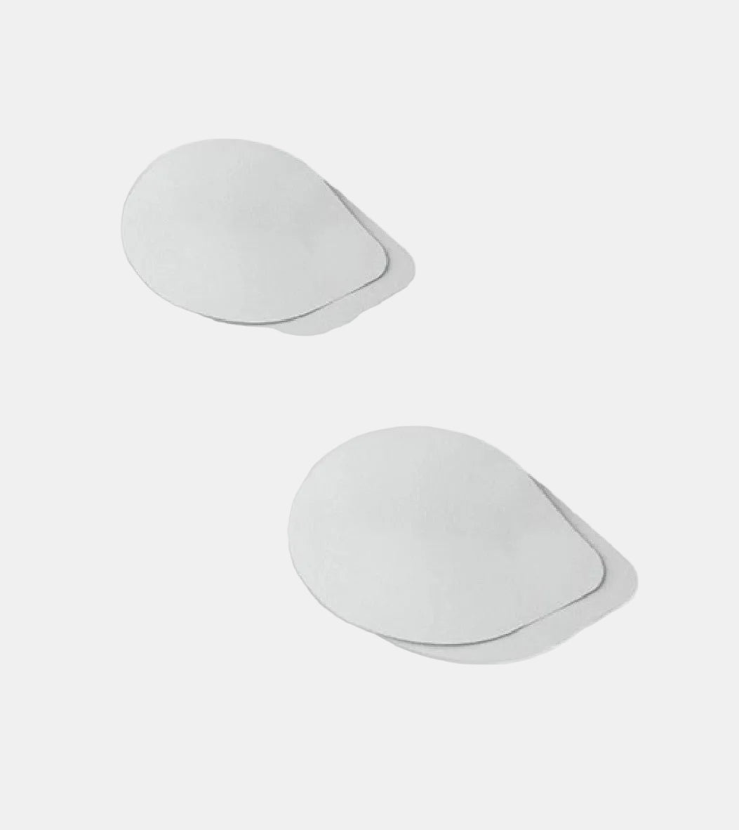 Tampa termo selável XL. ø8 cm - 750 unid.