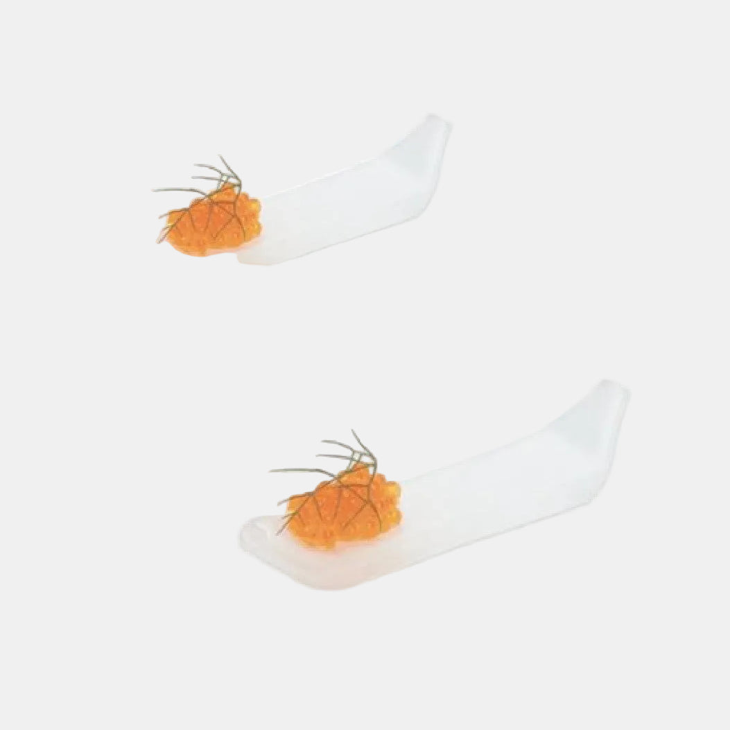 Dry Spoon 11 x 2.5 cm 10 ml (6 units)