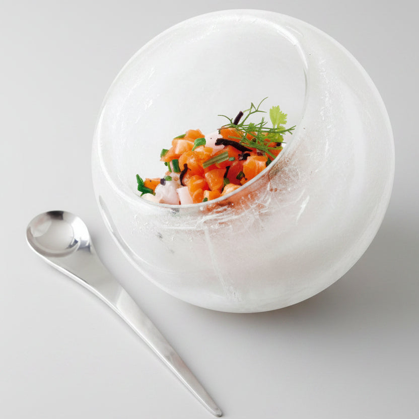 Ice bowl 120 ml (1 unit)