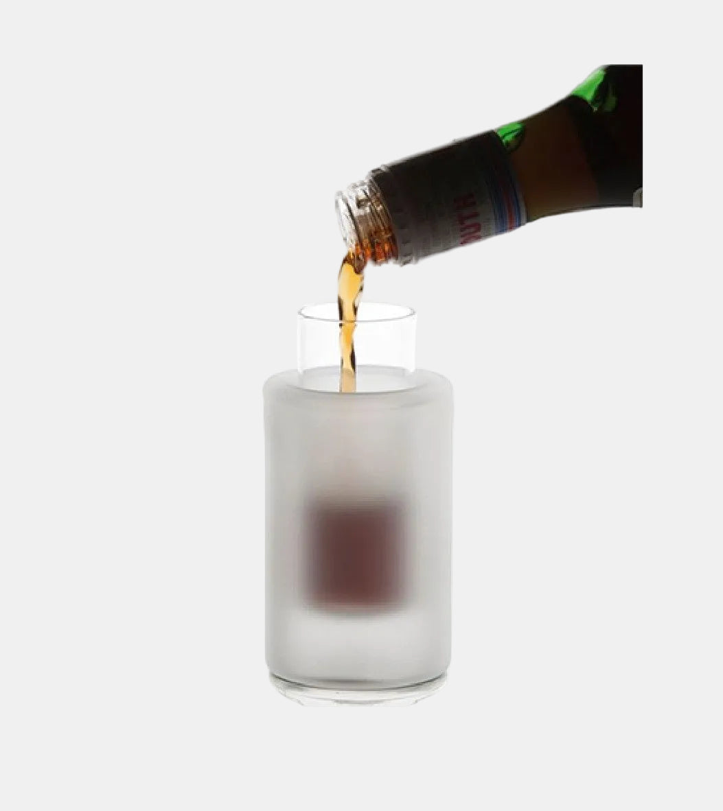 Chupito Freezer. ø5 x 12 cm 75 ml - 1 ud.