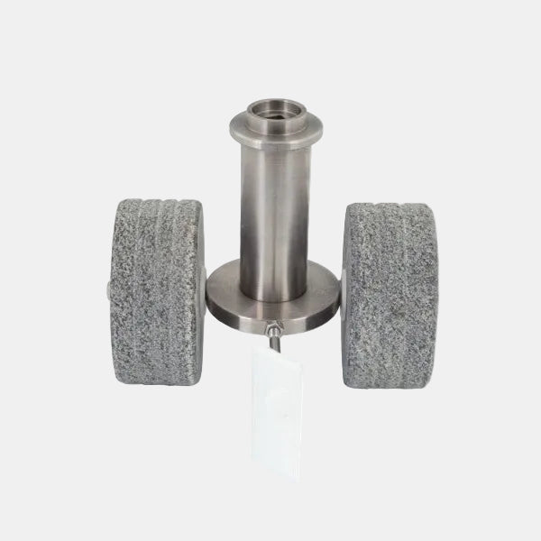 Suporte inox twin stones V2 - 1 un.
