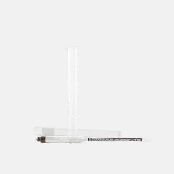 Kit Alcohómetro - 1 ud.
