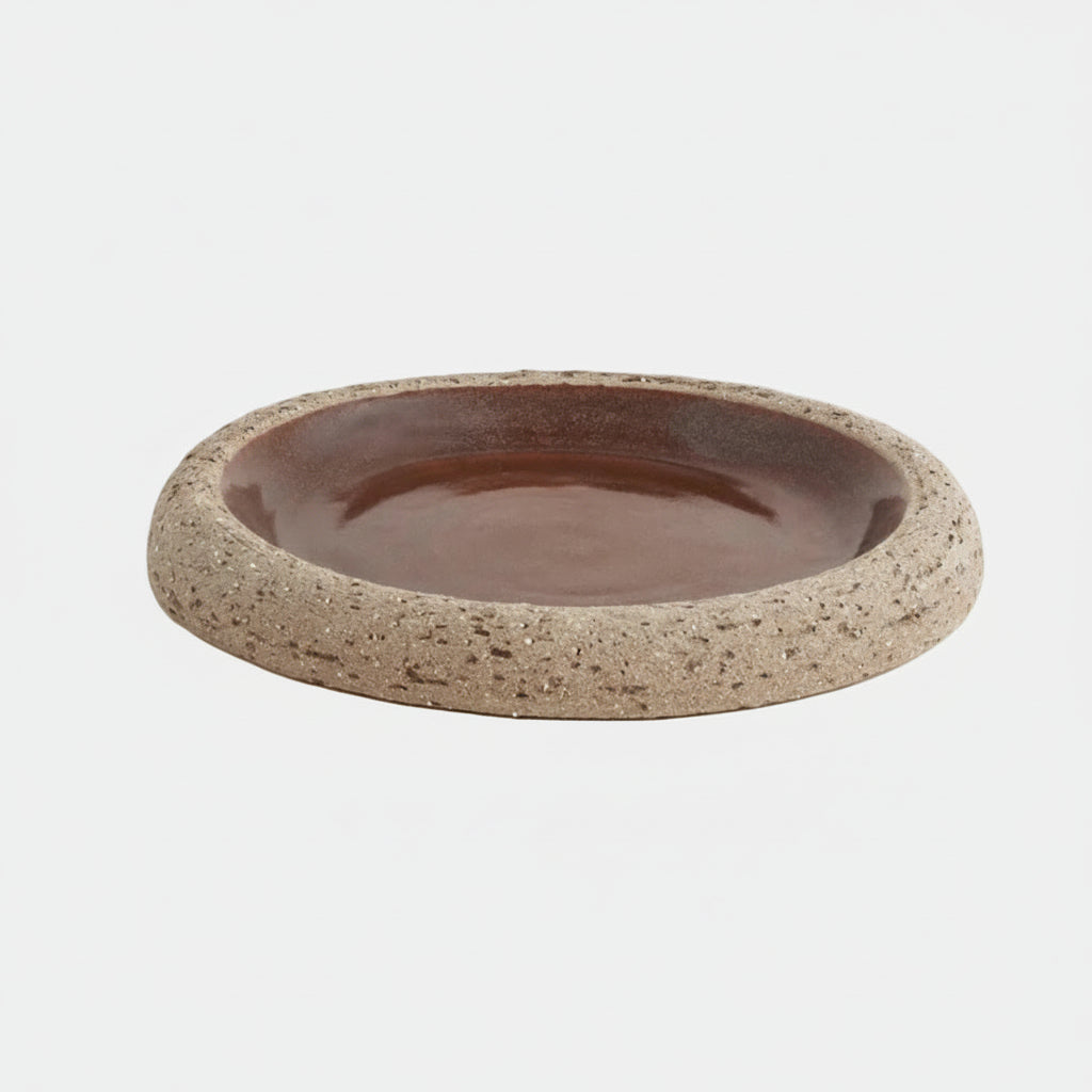 Barcino Morena Plate ø27cm (4 pcs)