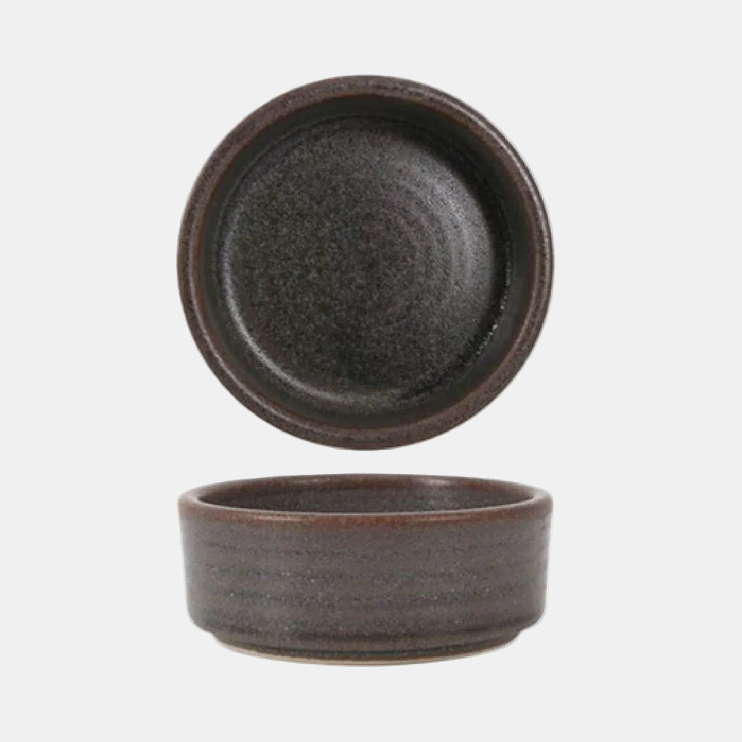 Ripple Mileto porcelain bowls. Various sizes (12 units)