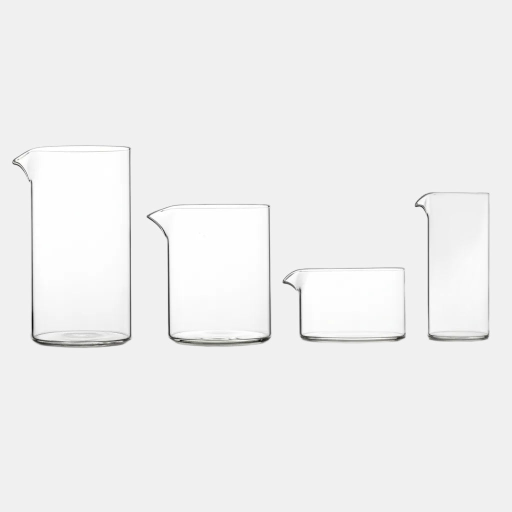 Jarrita boro. ø8 x 15cm. 600ml - 1 ud.