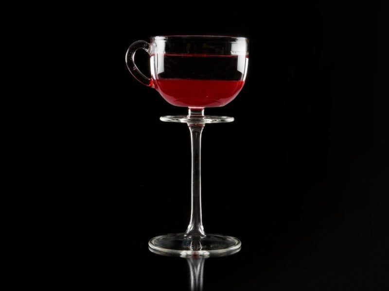 Tea Cup-Tail ø14 x 18 cm. 200 ml - 1 ud.