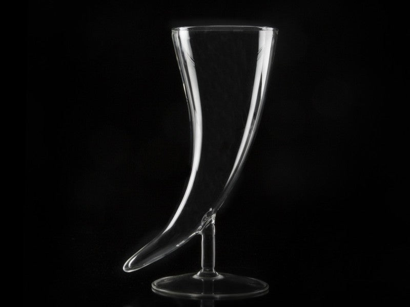 Copa cornucopia. ø8 x 21 cm 350 ml - 1 ud.