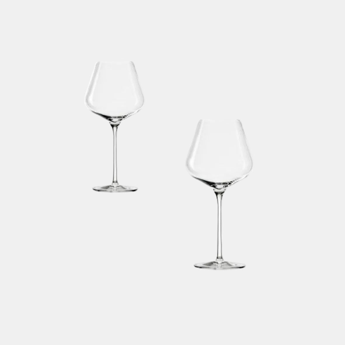 Copo de vinho Borgonha Quatrophil. ø11.6 x 24.5 cm. 71 cl - 6 unidades.