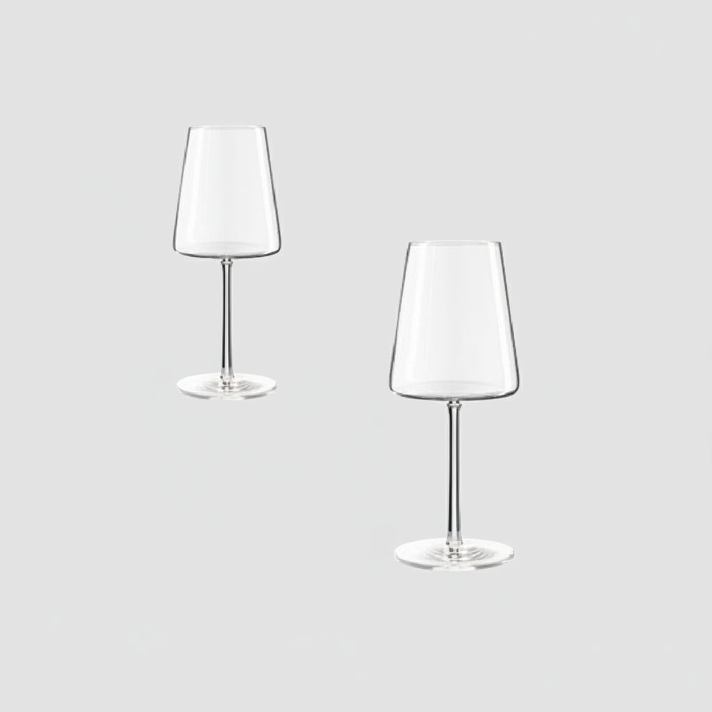 Copo vinho Power. ø9.3 x 22.6 cm. 52 cl - 6 unidades.