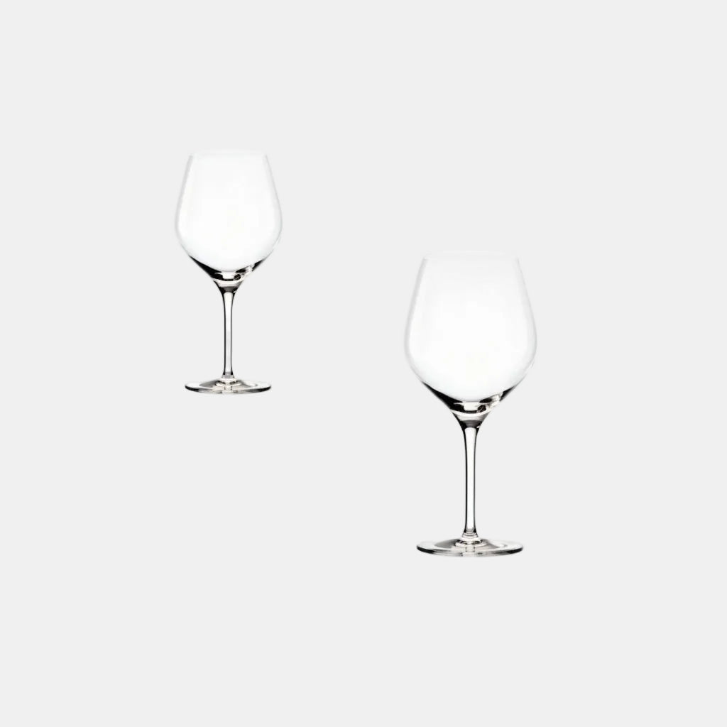 Copo de vinho Borgonha Exquisit. ø10.5 x 22.2 cm. 65 cl - 6 unidades.